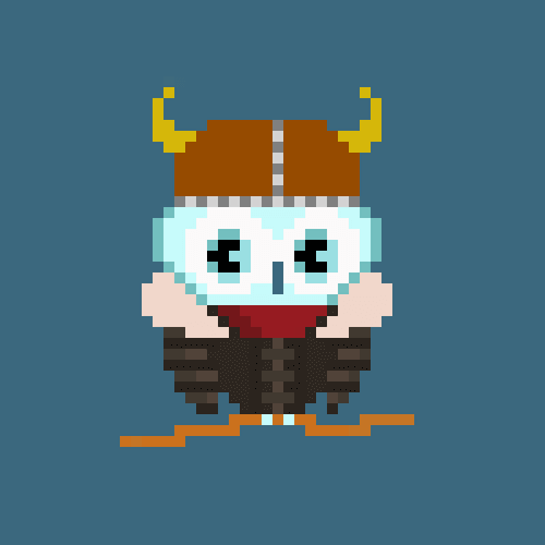 Weird Owls #2189