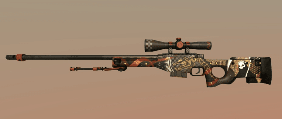 AWP, Atheris - CSGO_NFT_SKINS