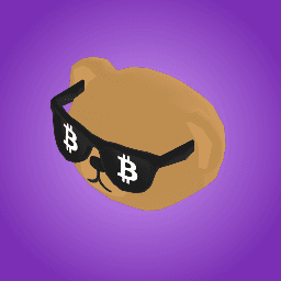 BitBears™ - OG Bear Head