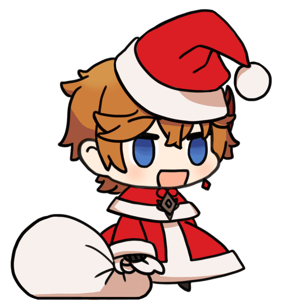 Genshin Impact Male Padoru Collection - Collection | OpenSea