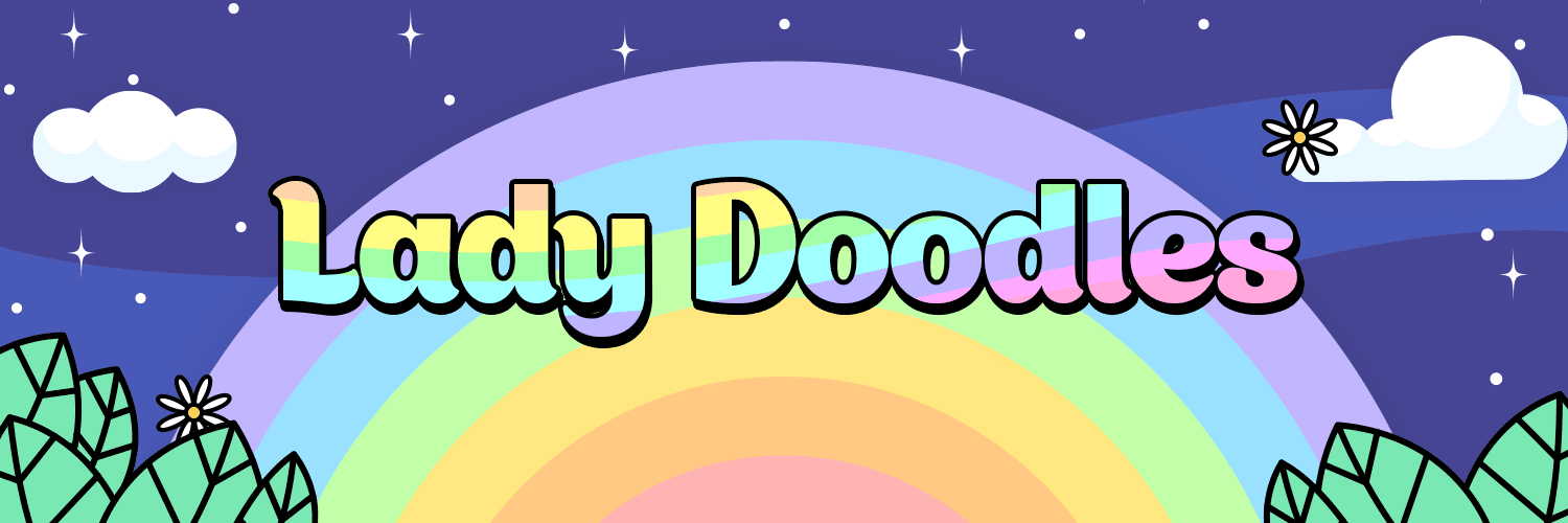 LadyDoodles banner