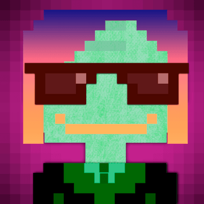 Mrs Zombie Pixel #0010