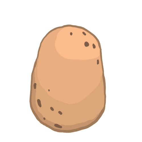 Potatoes NFT