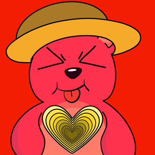 Buddy Bear #00193