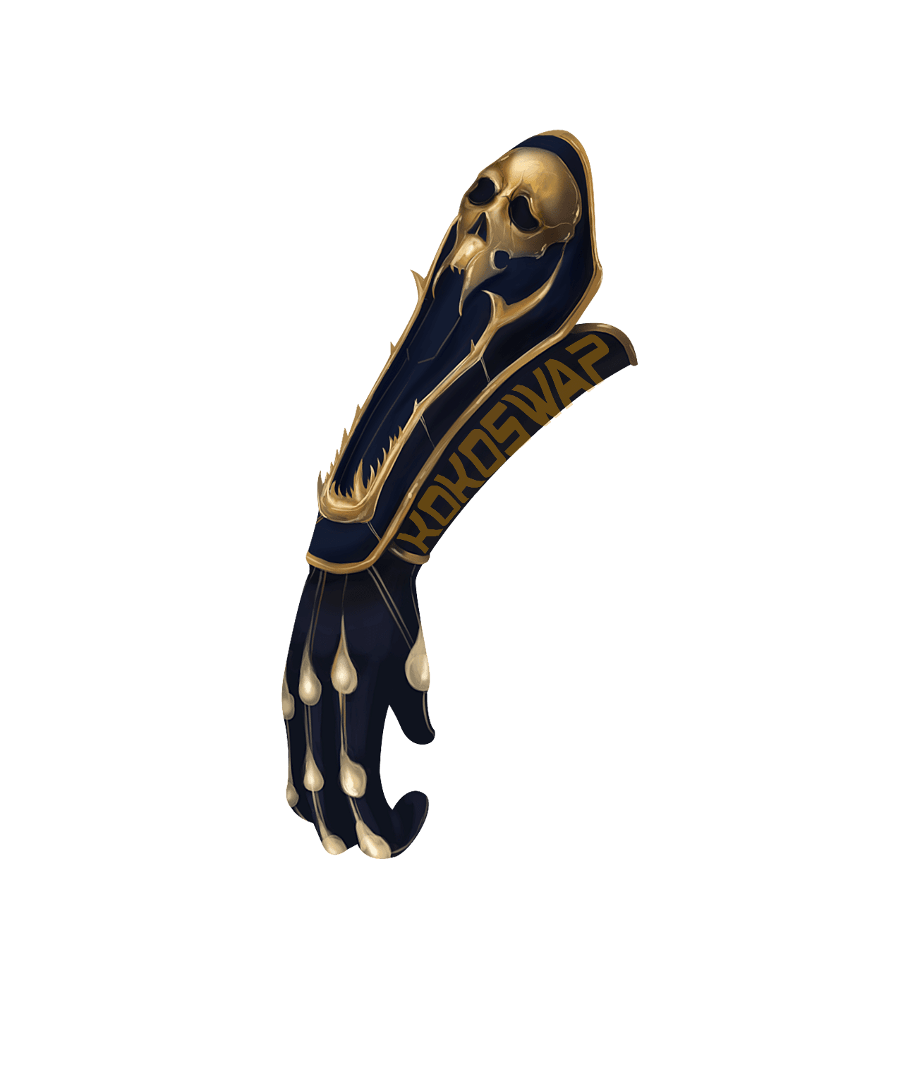 Shadow Warrior gloves