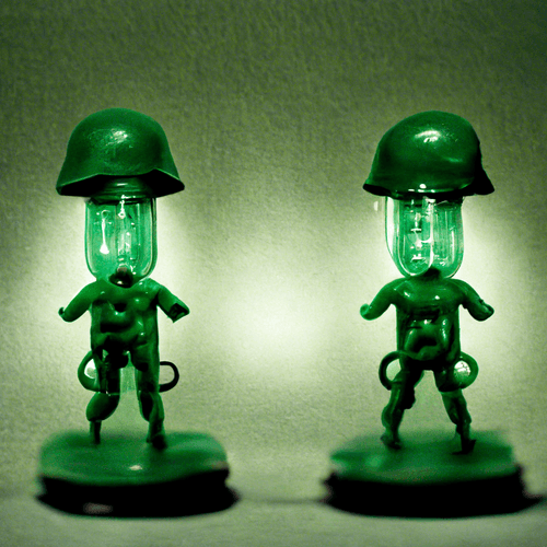 Little Green Army