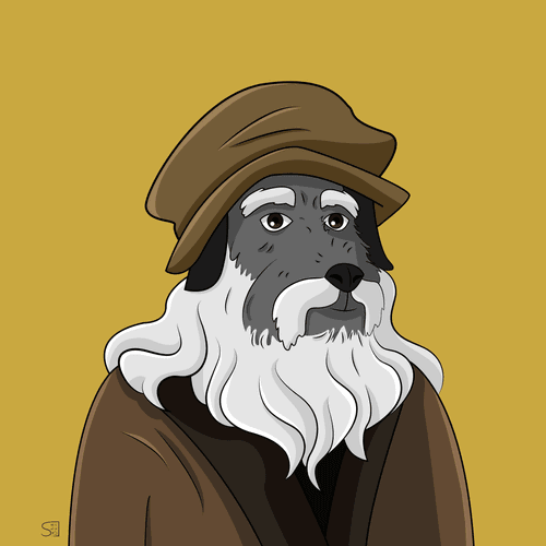 Doggo Da Vinci