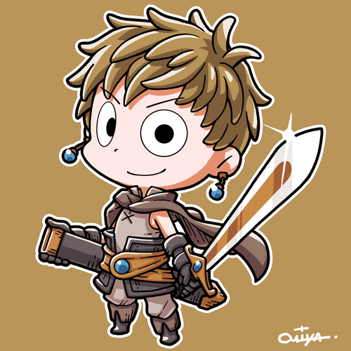 Little Fantasy Adventurer