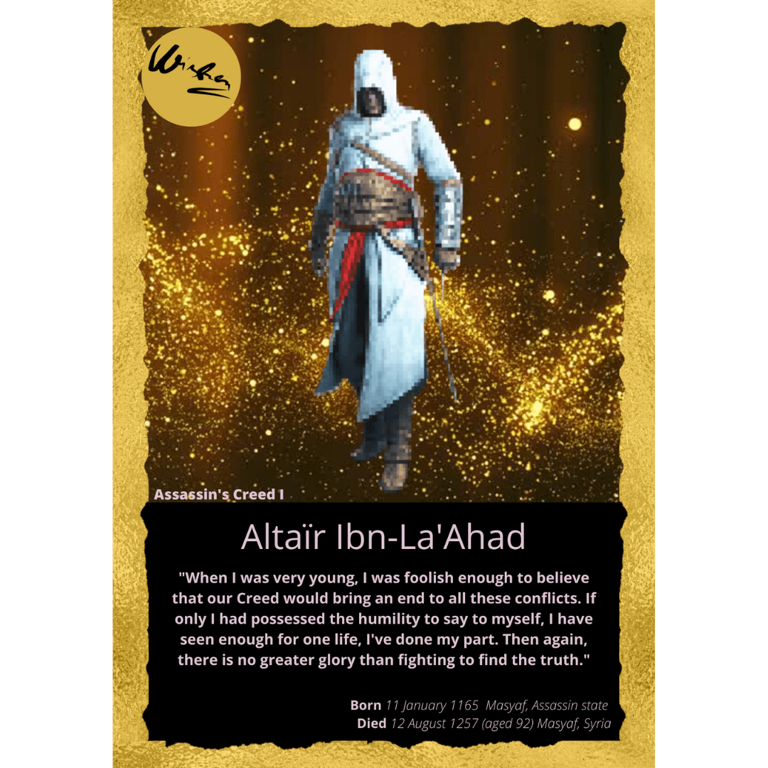 Altaïr Ibn-La'Ahad