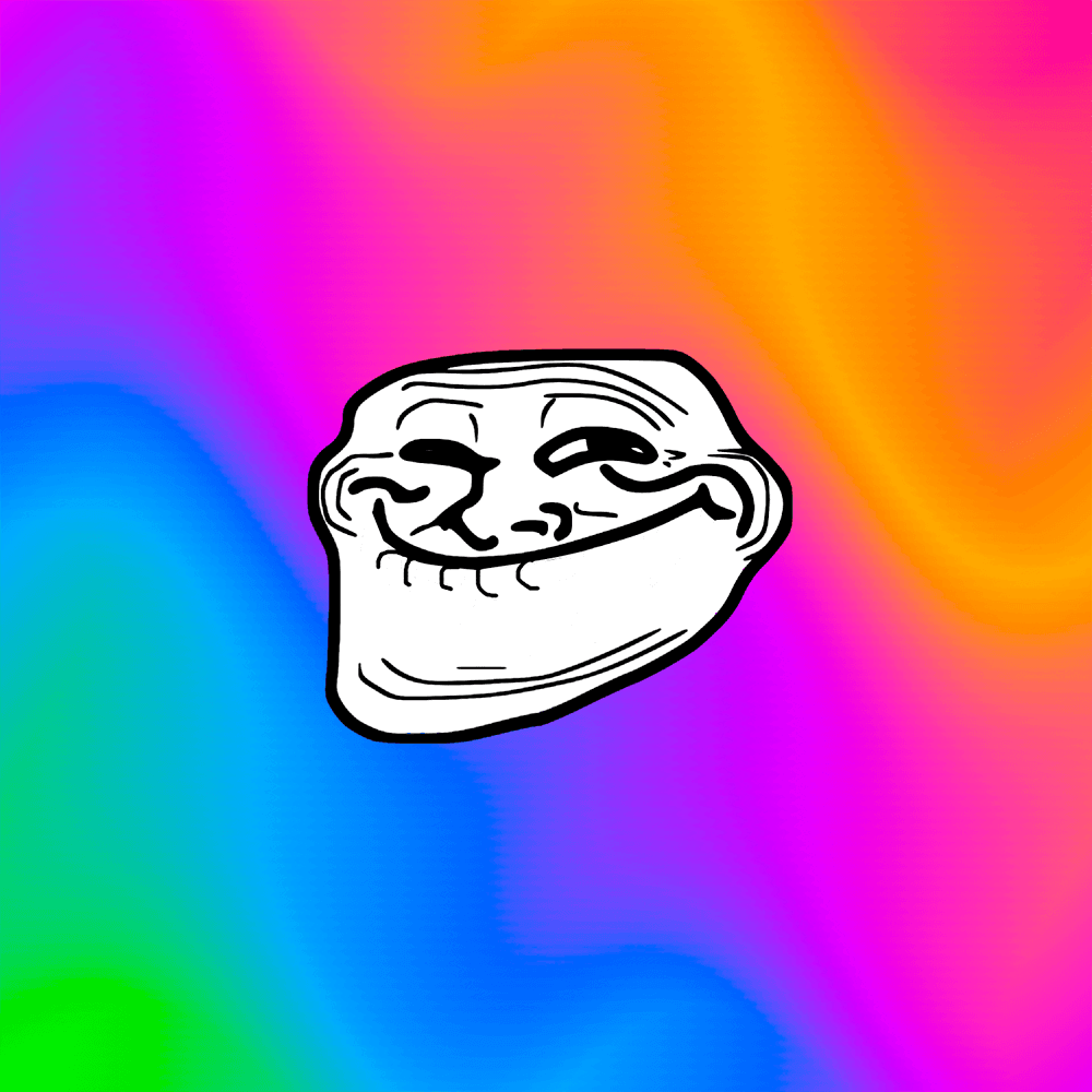 Troll Face NFT  NFT Mint Radar