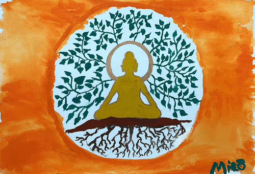 Original Paintings by Milo
