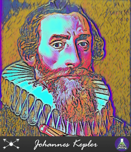 Johannes Kepler