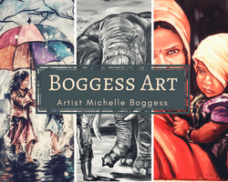 Boggess Art collection image