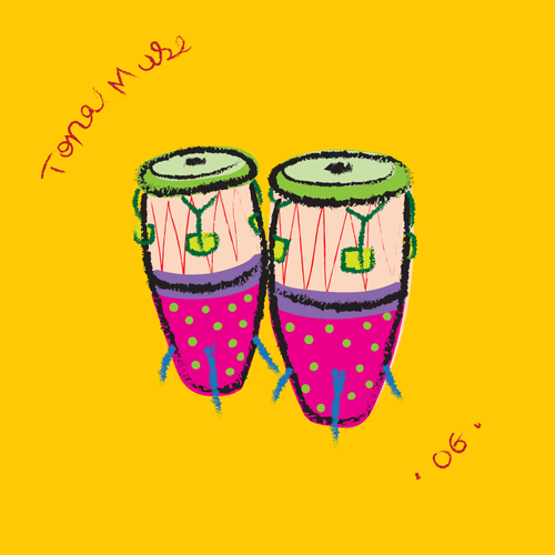 Congas (Colour) • TonalMuse OG