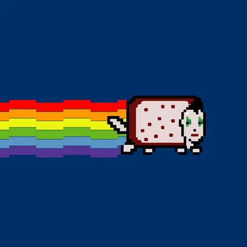 Nyan Punk #009