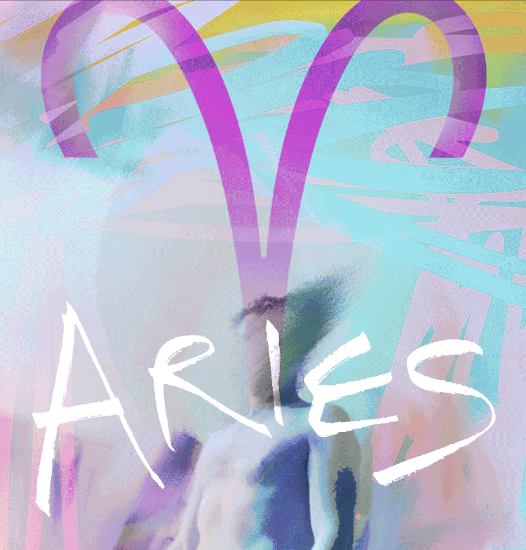 Self Portrait as Aries