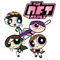 The NFT Girls collection image