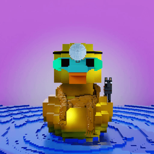PixelDuck #1