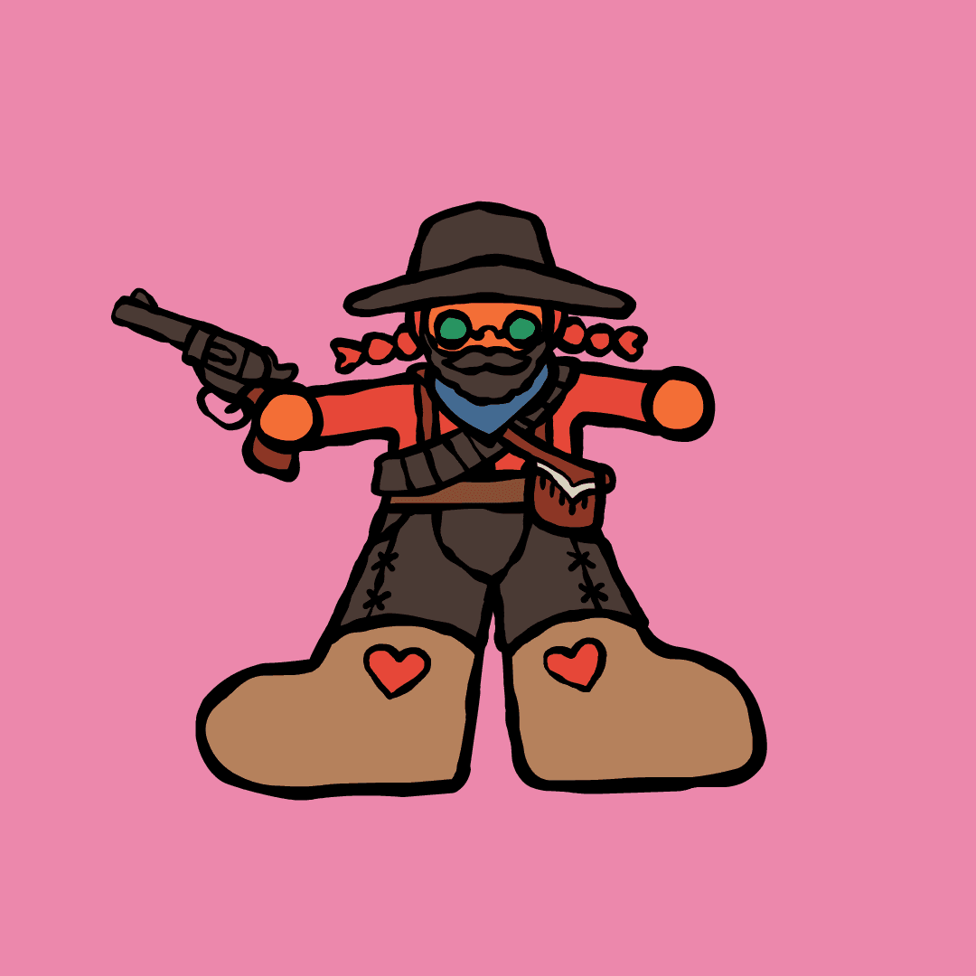 Gunslinger #2914