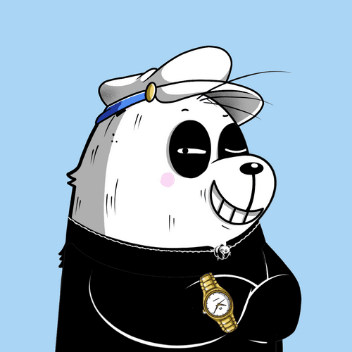 Sassy Panda #857