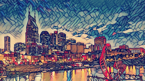 Nashville - By Unknown Commodity