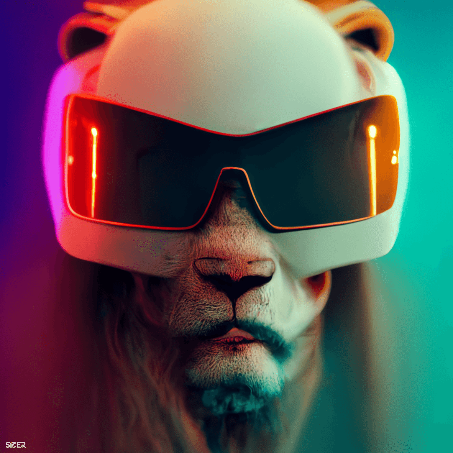 Space Lion || LF262