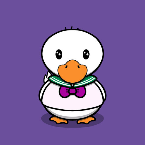 Dastardly Duck #2373