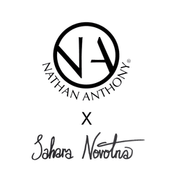 Nathan Anthony X Tina Nicole X Sahara Novotna collection image