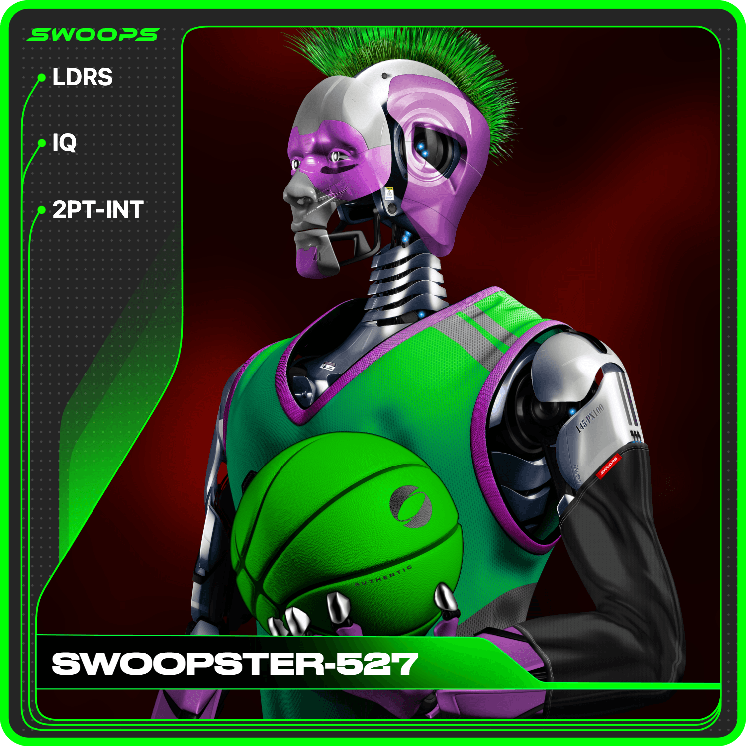 SWOOPSTER-527
