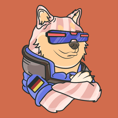 The Space Doge