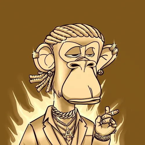 Bored Ape YugaIab Official #14