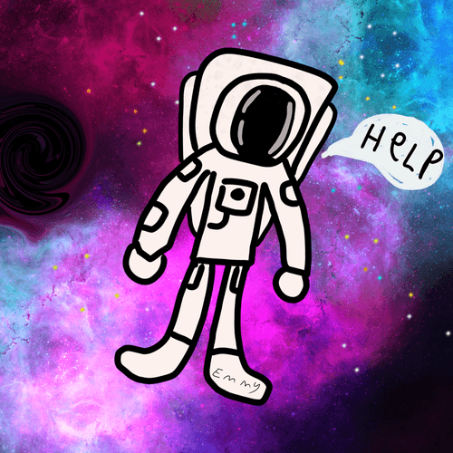 Stuck In Space