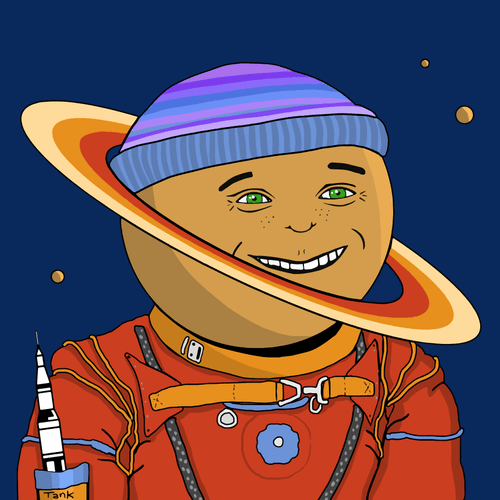 Saturnhead