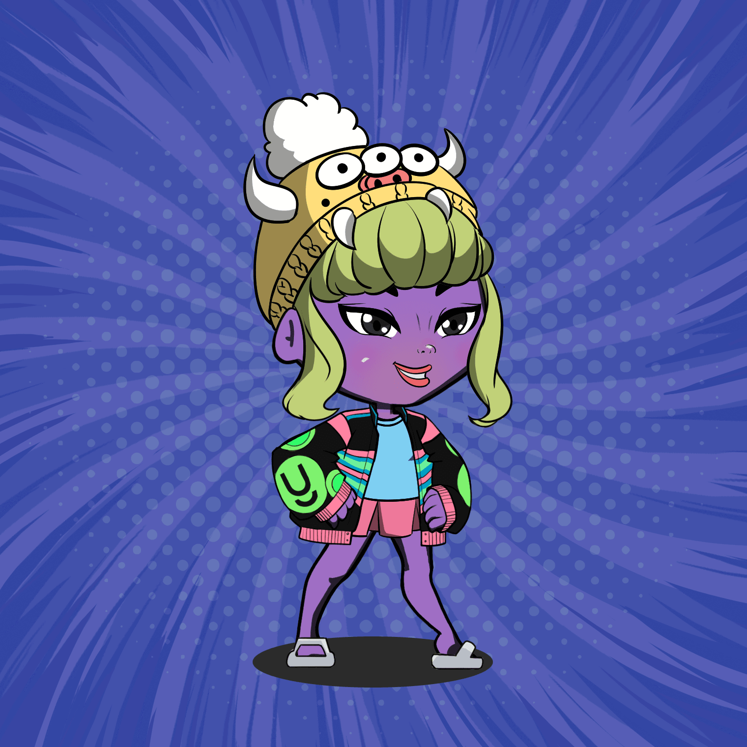 Tyke3152 Tykes OpenSea