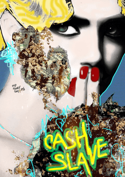 CASH SLAVE DELUXE by Miss Al Simpson collection image