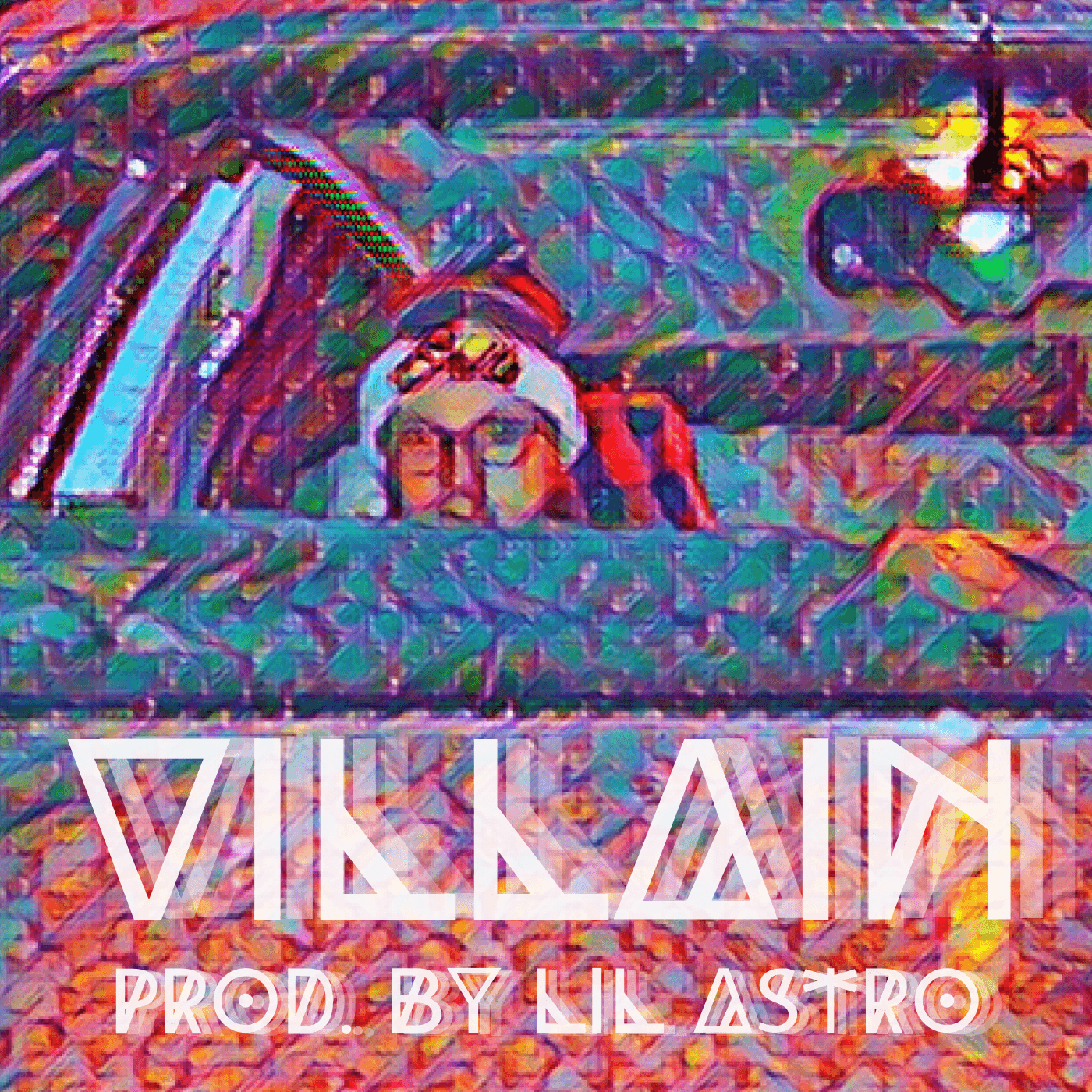 Unreleased Beat #49 "Villain"