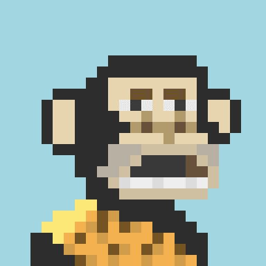 Pixel Crypto Apes