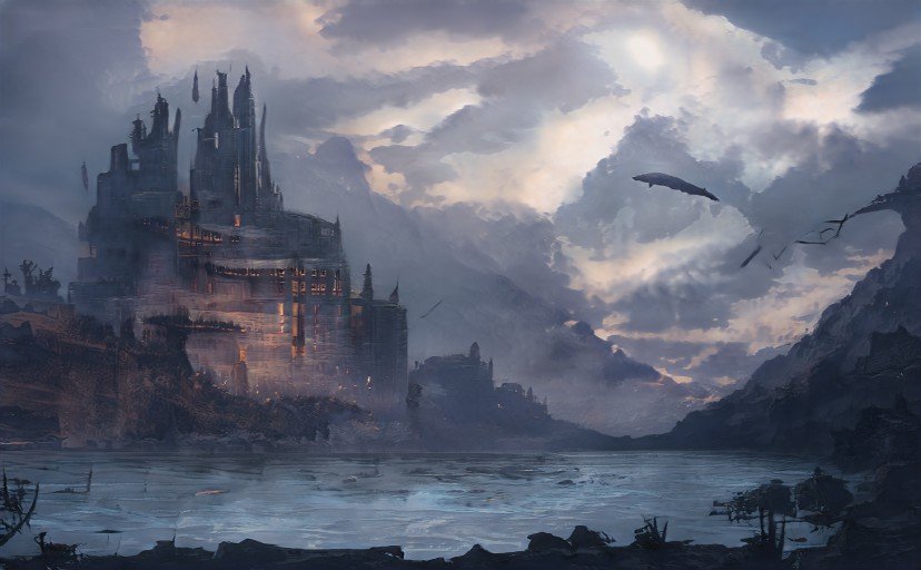 Dreamscapes #20
