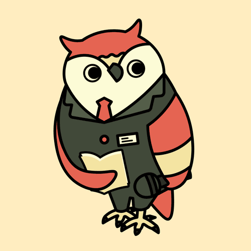 Web3 Times Owl (##3)