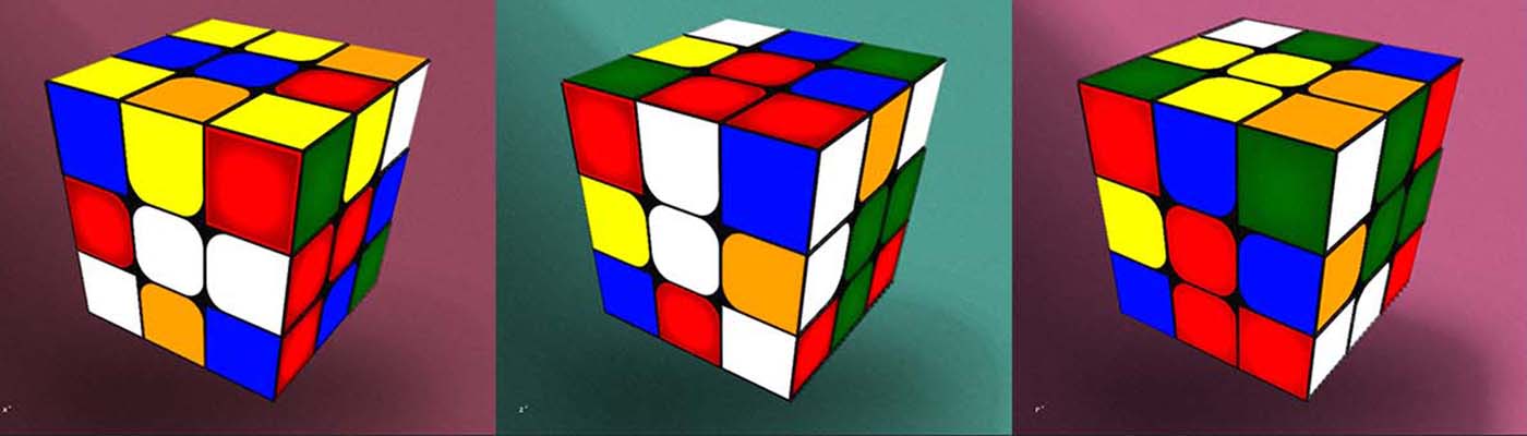 Epic Rubik's Cube Solve - Collection | OpenSea