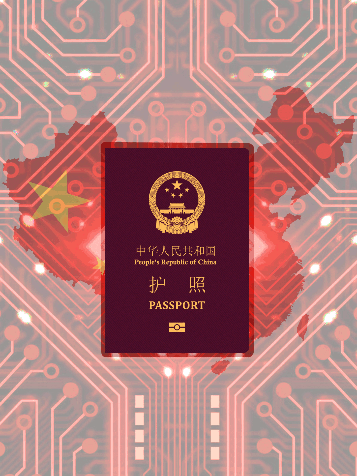 China Crypto Passport NFT Crypto Passports NFT OpenSea