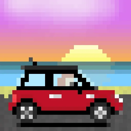 Car Ride (GIF + MP3)