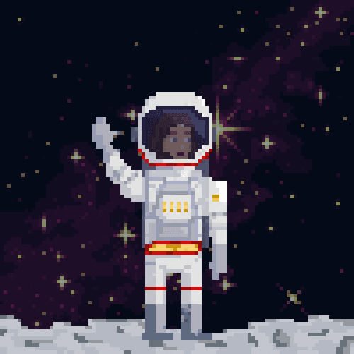 Safemoon Astronaut #0048