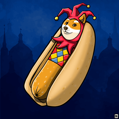 hotDOGES: Jester