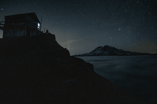 Fire Lookout 