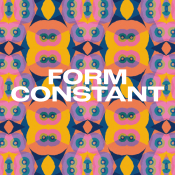 Form Constant: Kaleidoscopic Dreamscapes 1-50