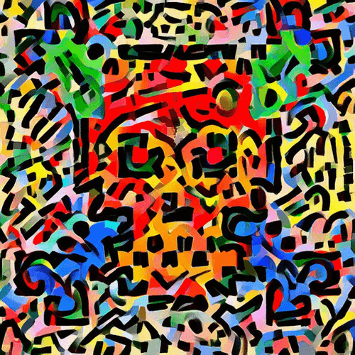 PicassoSkull #033
