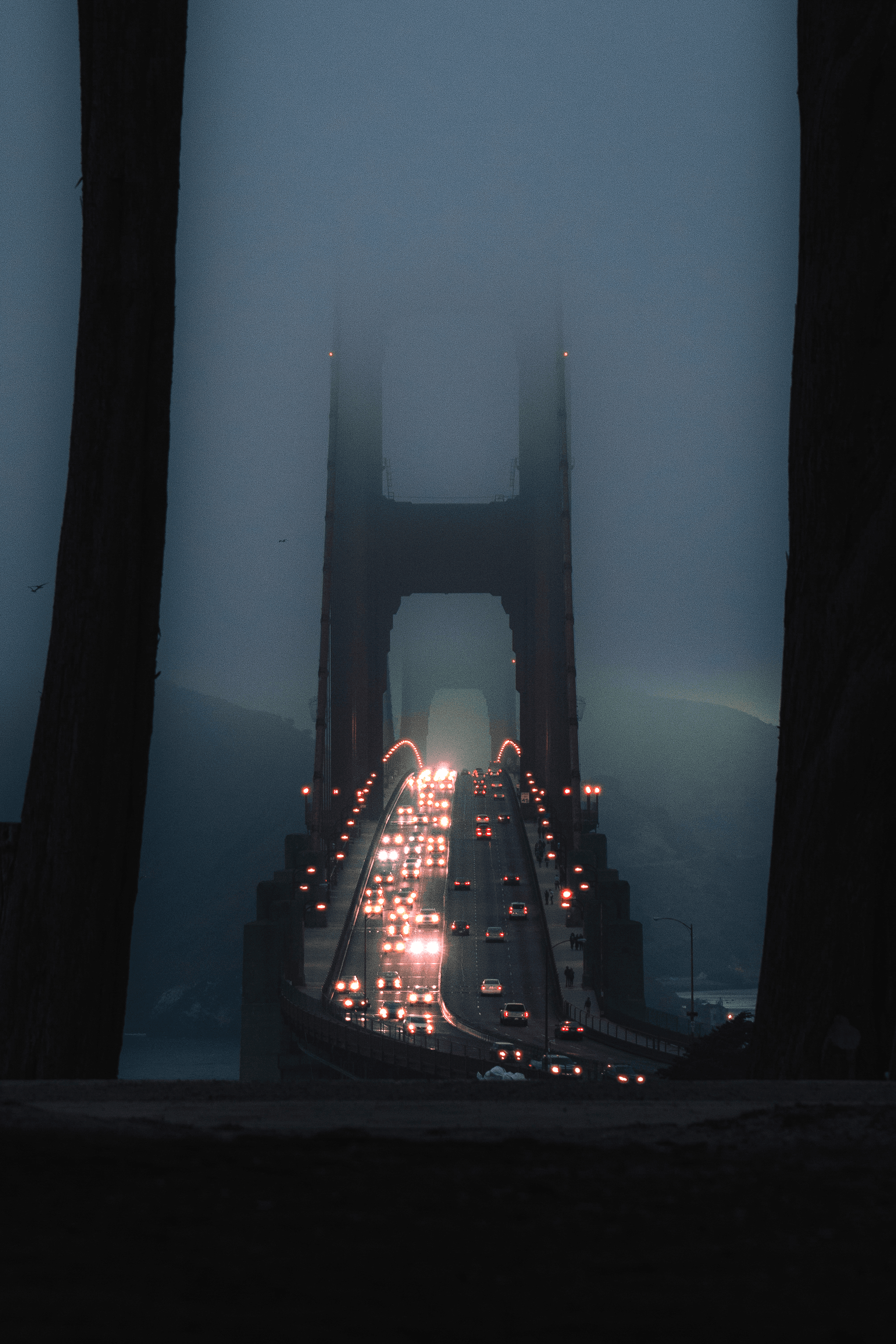 Bridge to Nowhere #3