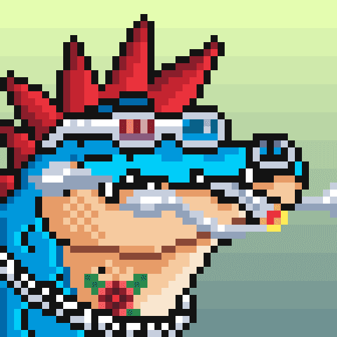 CyberCroc #119