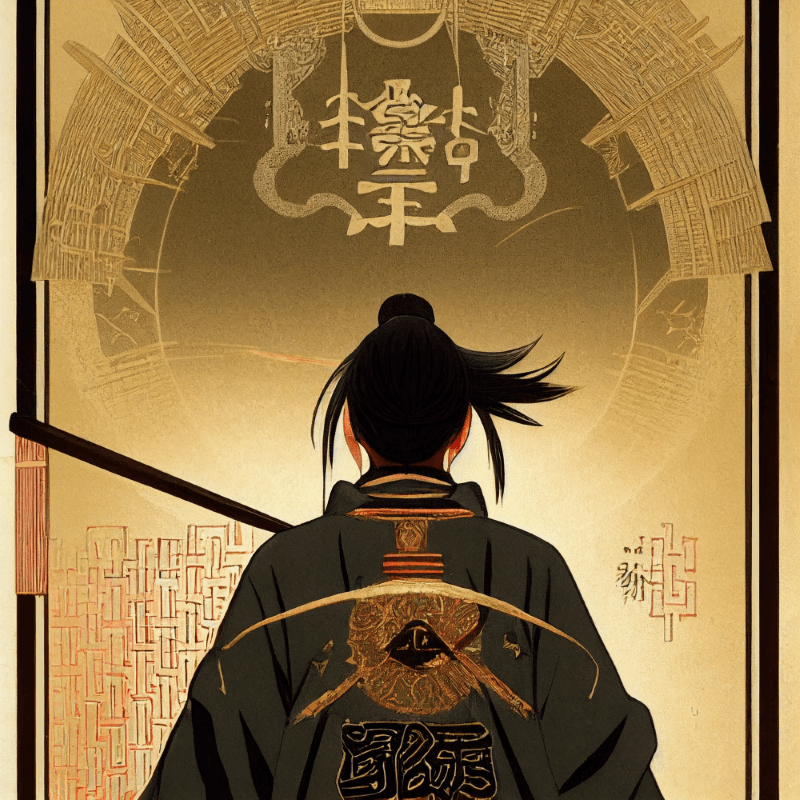 Arts of the Samurai #112